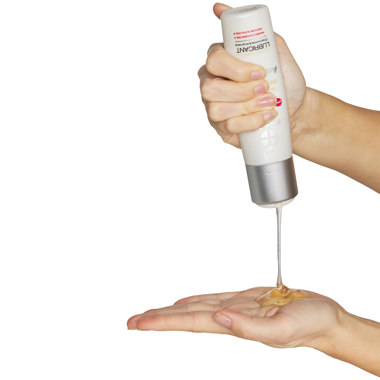 Swede Woman Sensitive AnalEase Vesipohjainen Anaaliliukuvoide 120 ml 1