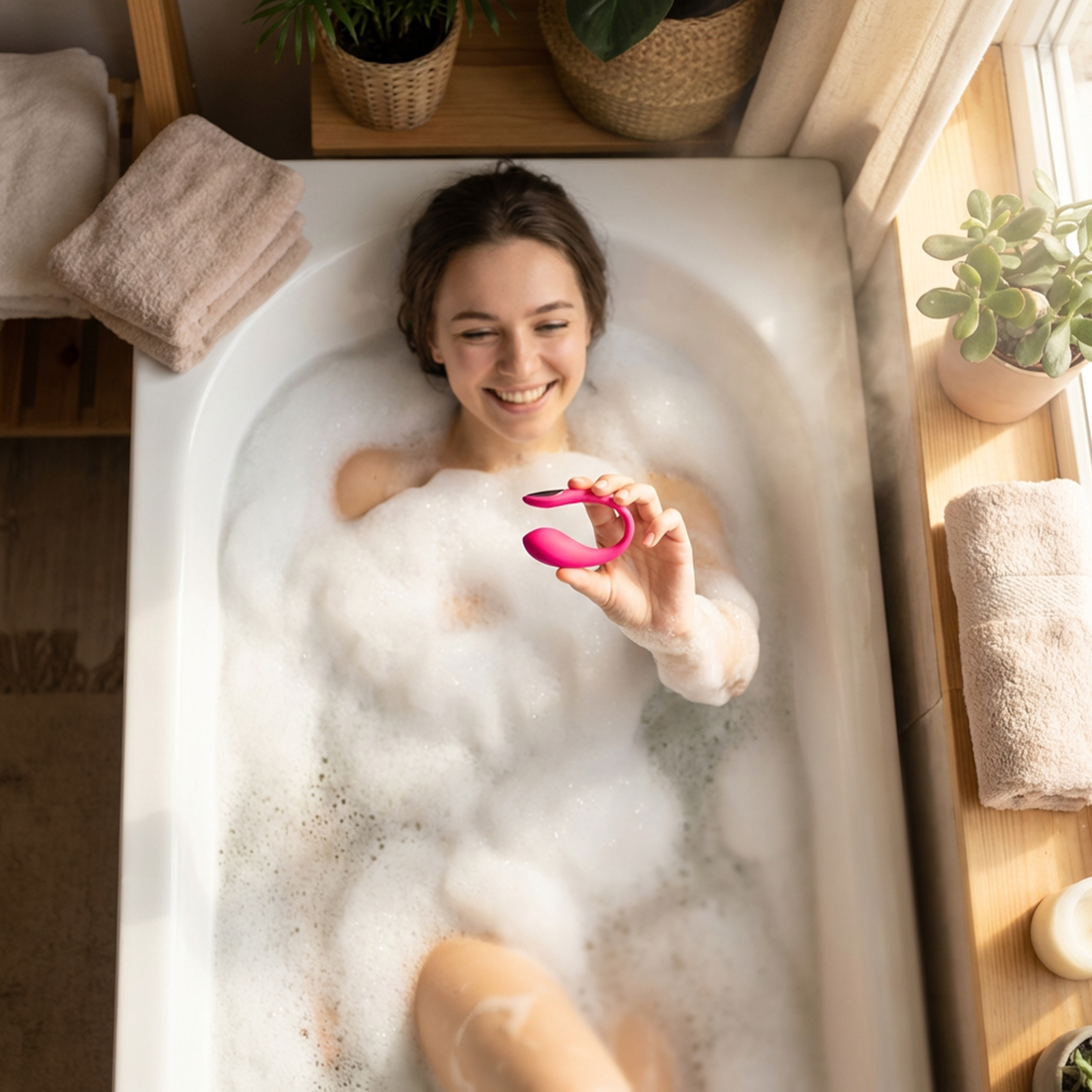 Lovense Lush Mini Œuf Vibrant Point G var 2