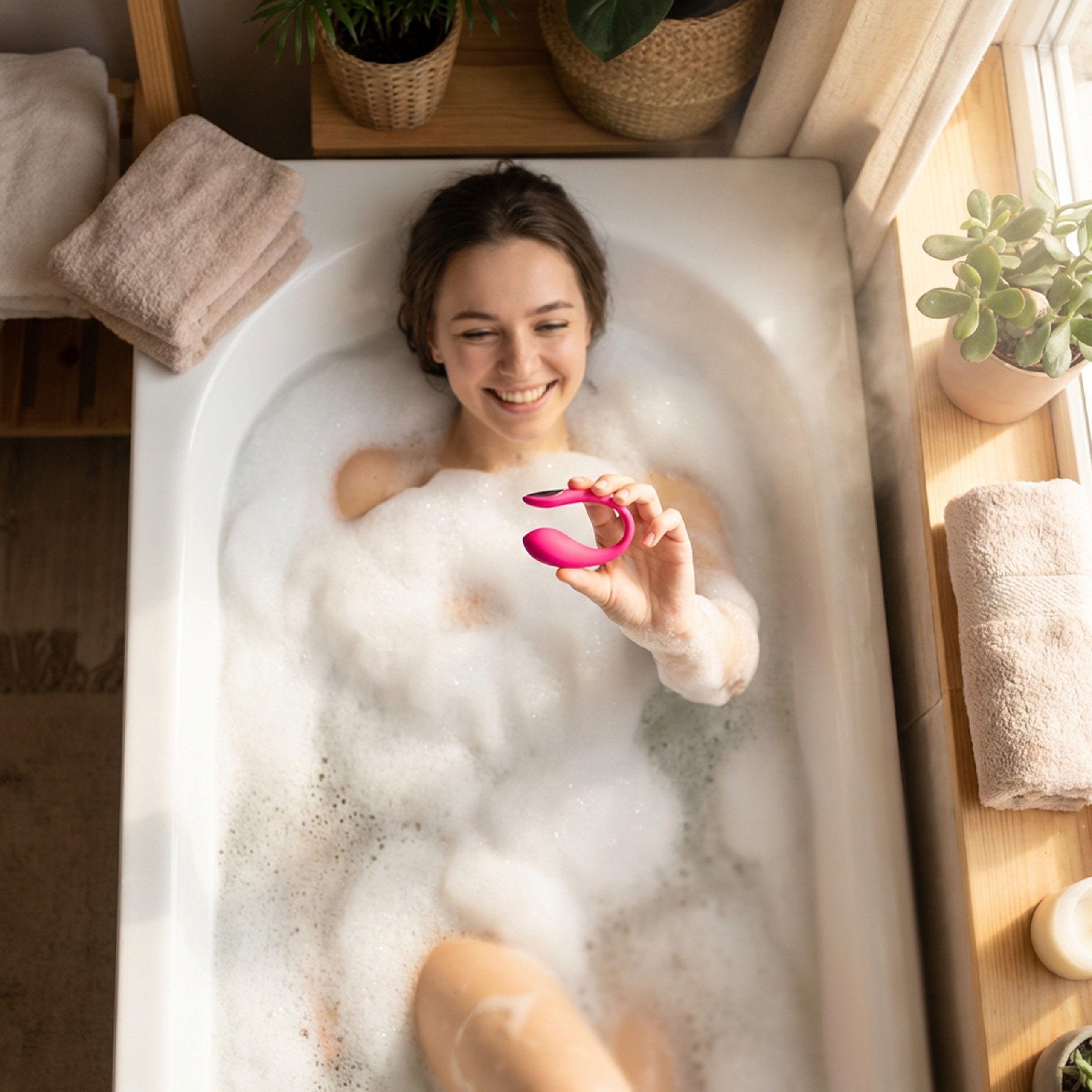 Lovense Lush Mini Œuf Vibrant Point G var 2