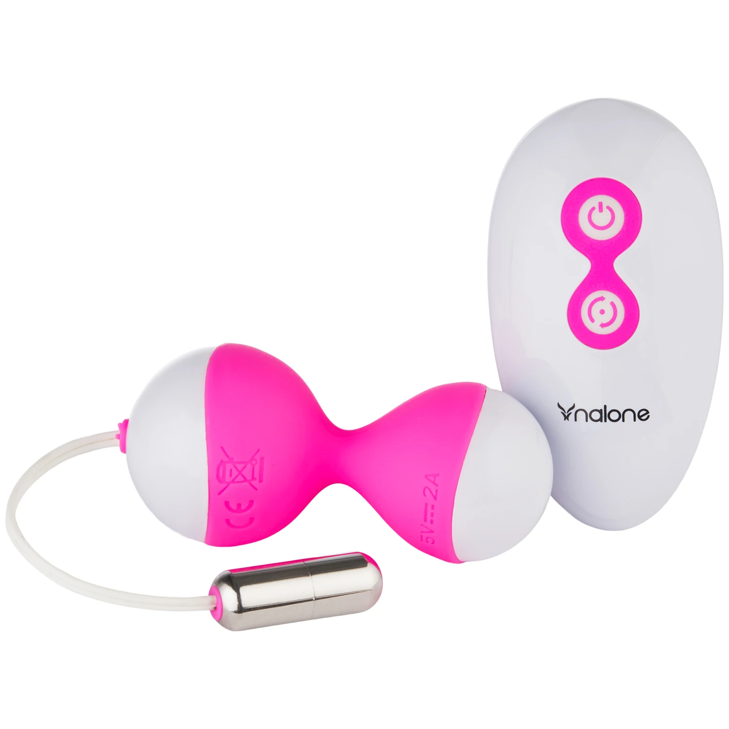 Nalone Miu Miu Boules de Geisha Télécommandées var 1