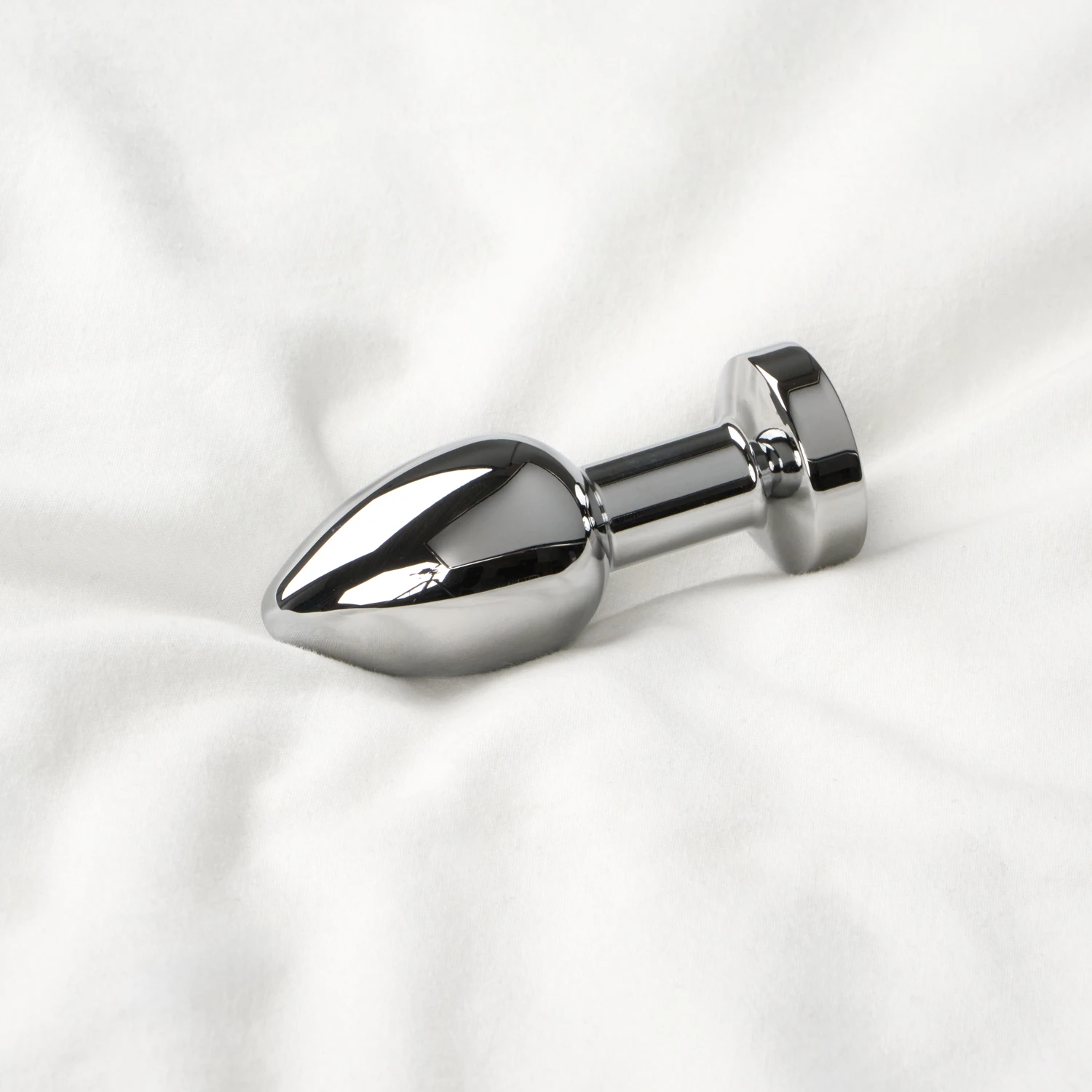 Sinful Rumble Smooth Vibrierender Analplug 9 cm 1