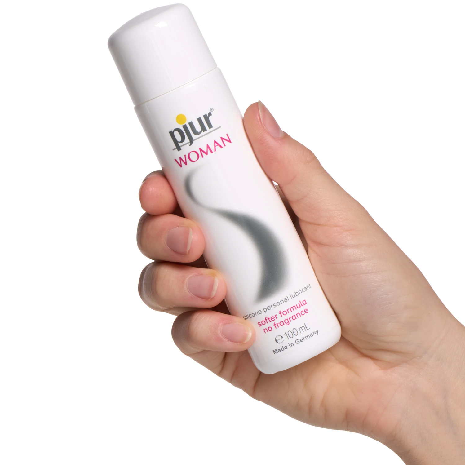 Pjur Woman Silikonbasert Glidemiddel 100 ml var 2