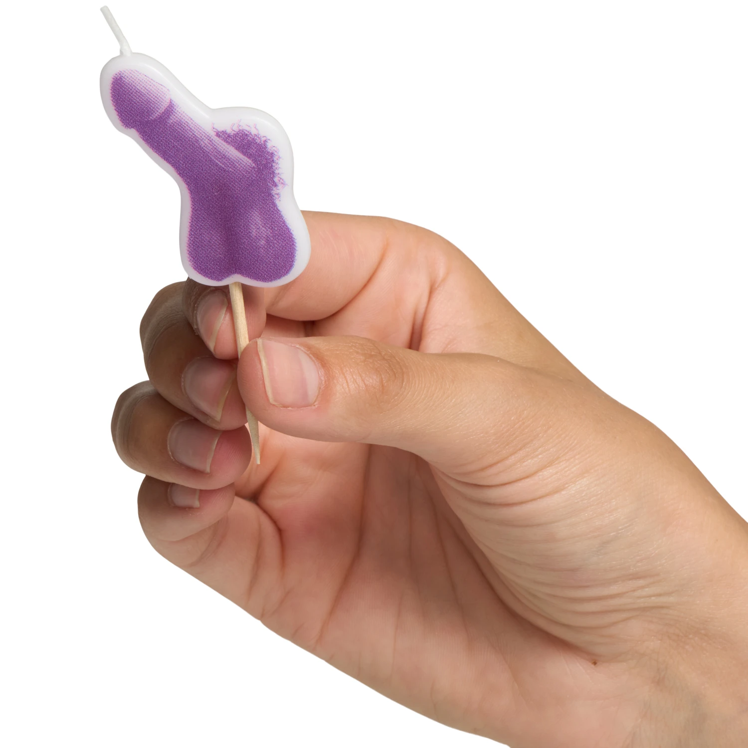 Little Genie Dirty Penis Stearinlys Sæt var 2