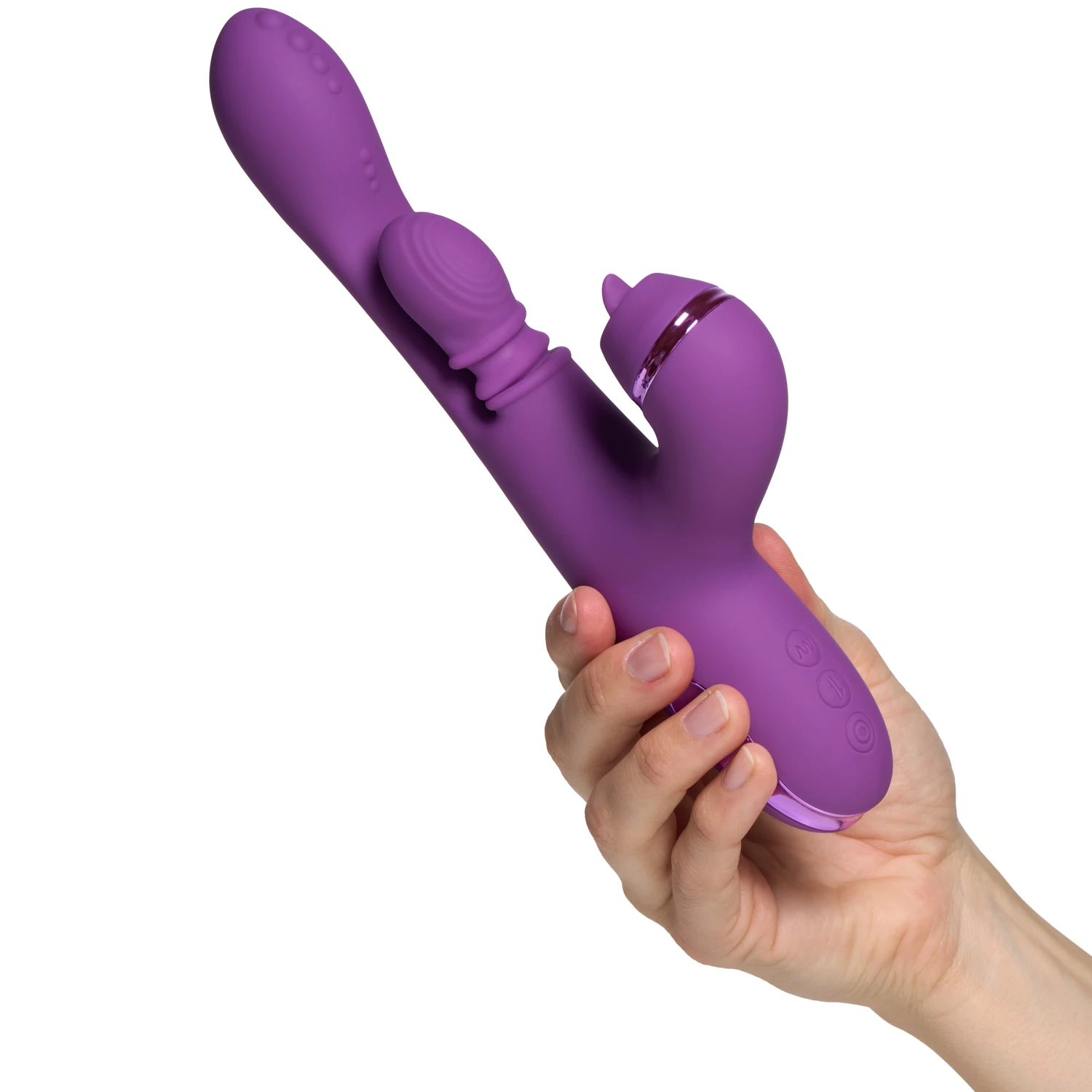 Fantasy For Her IntiMotion Pulse Pro G-Spot Stimulator var 2