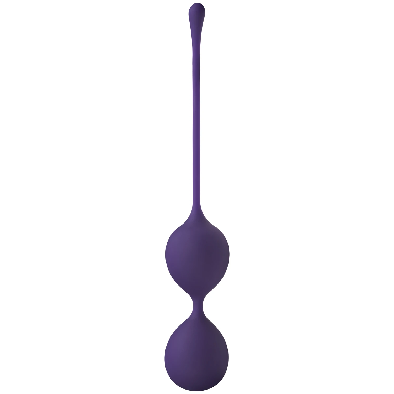 Sinful Passion Purple Dobbelte Bækkenbundskugler 1