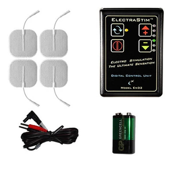 ElectraStim ElectraPads Elektro Set var 1