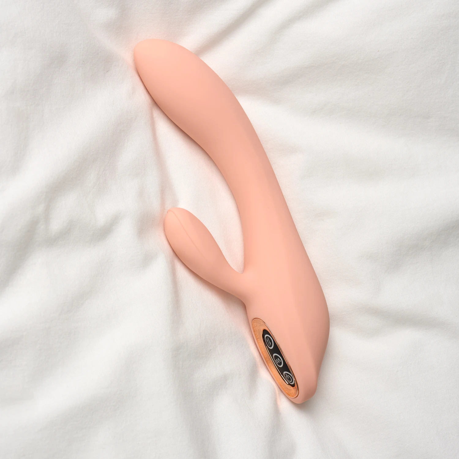 Sinful Double Fun Vibromasseur Rabbit Rechargeable 1