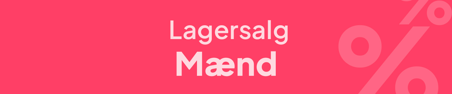 Lagersalg Mænd desktop