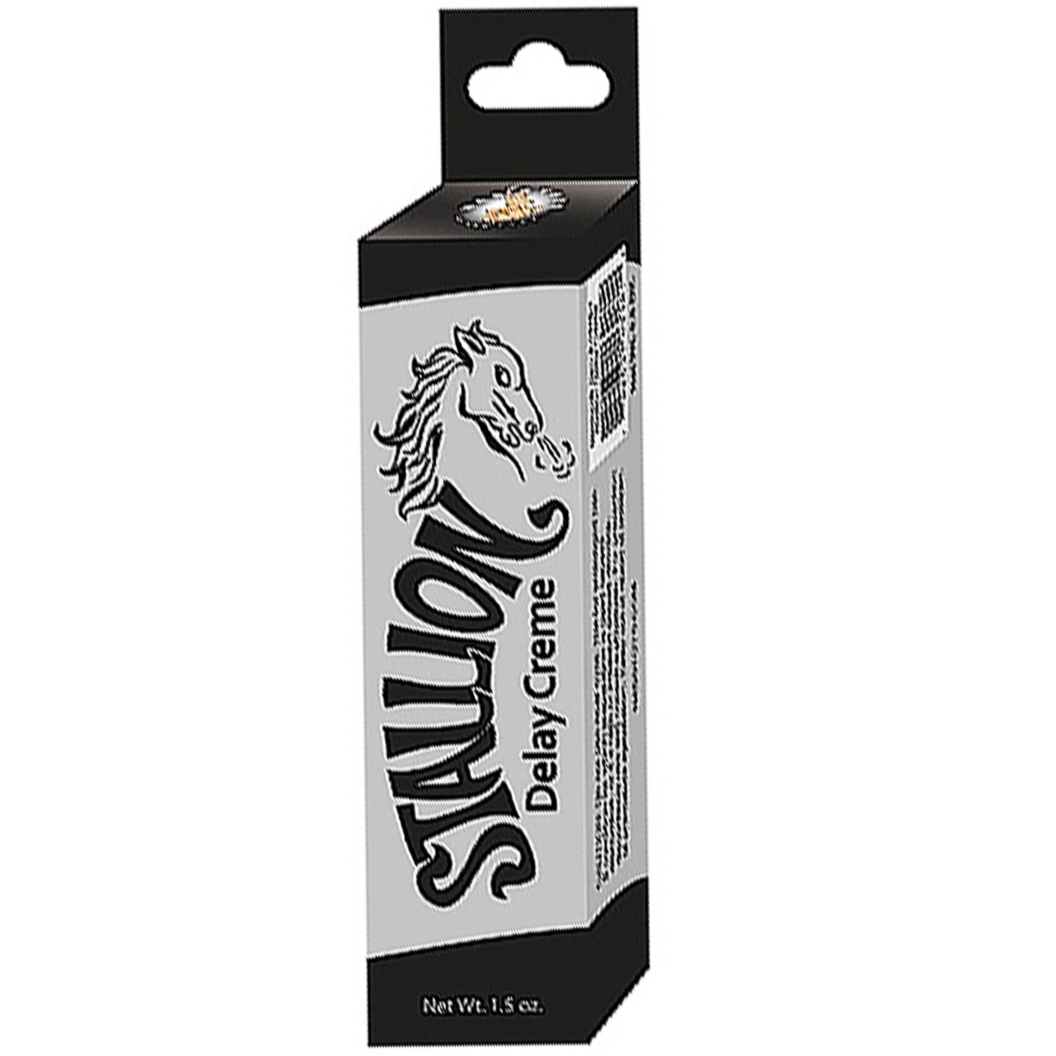 Stallion Forsinkelses Delay Creme var 1