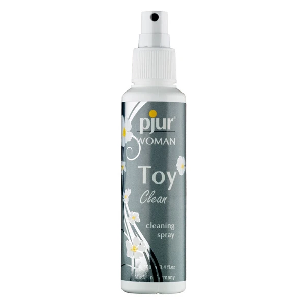 Pjur Woman Toy Cleaner 100 ml var 1