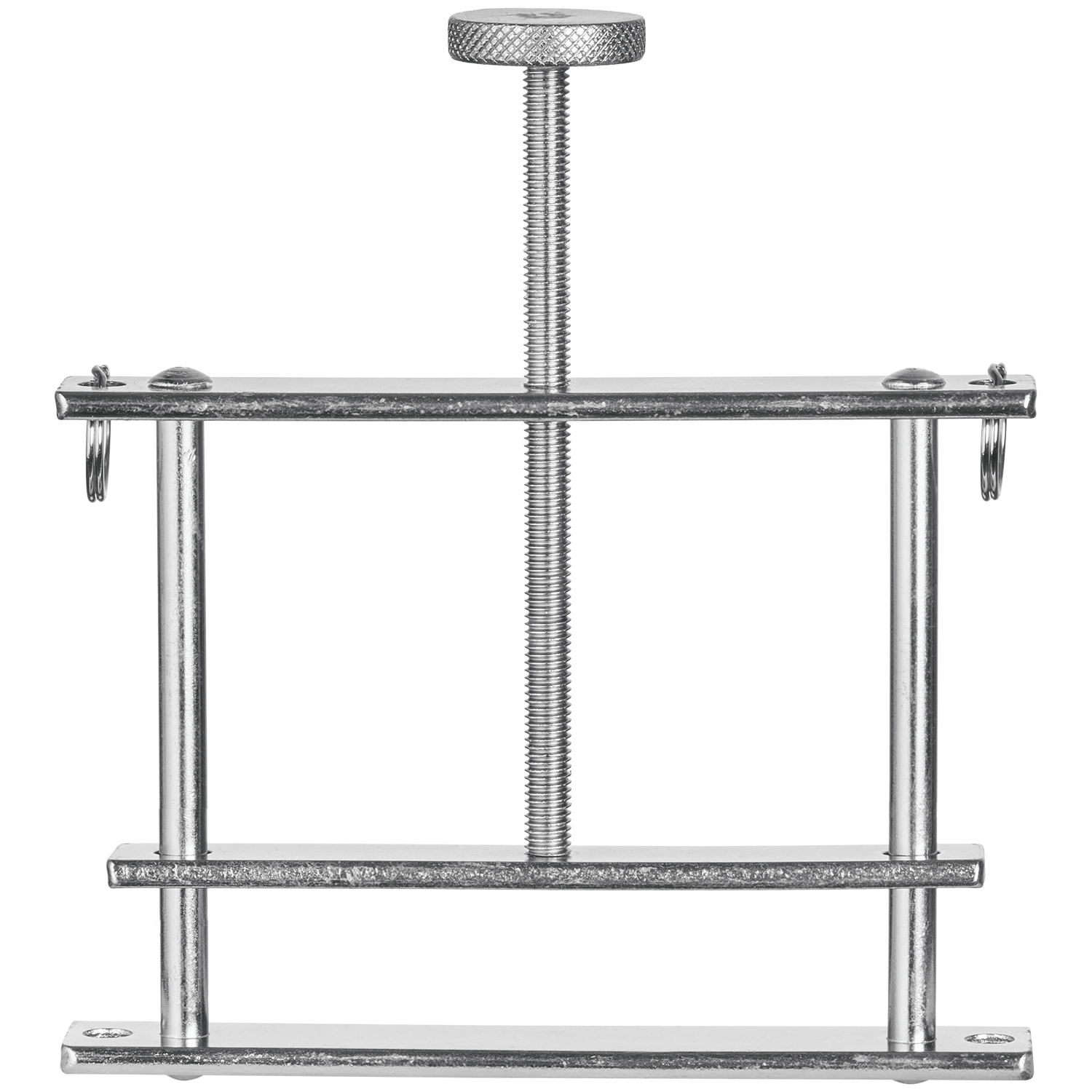 Rimba Presse en Métal pour Pénis et Testicules 1