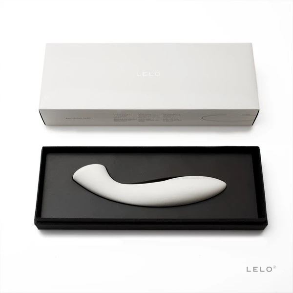 LELO Ella G-punkts Dildo Hvid 1