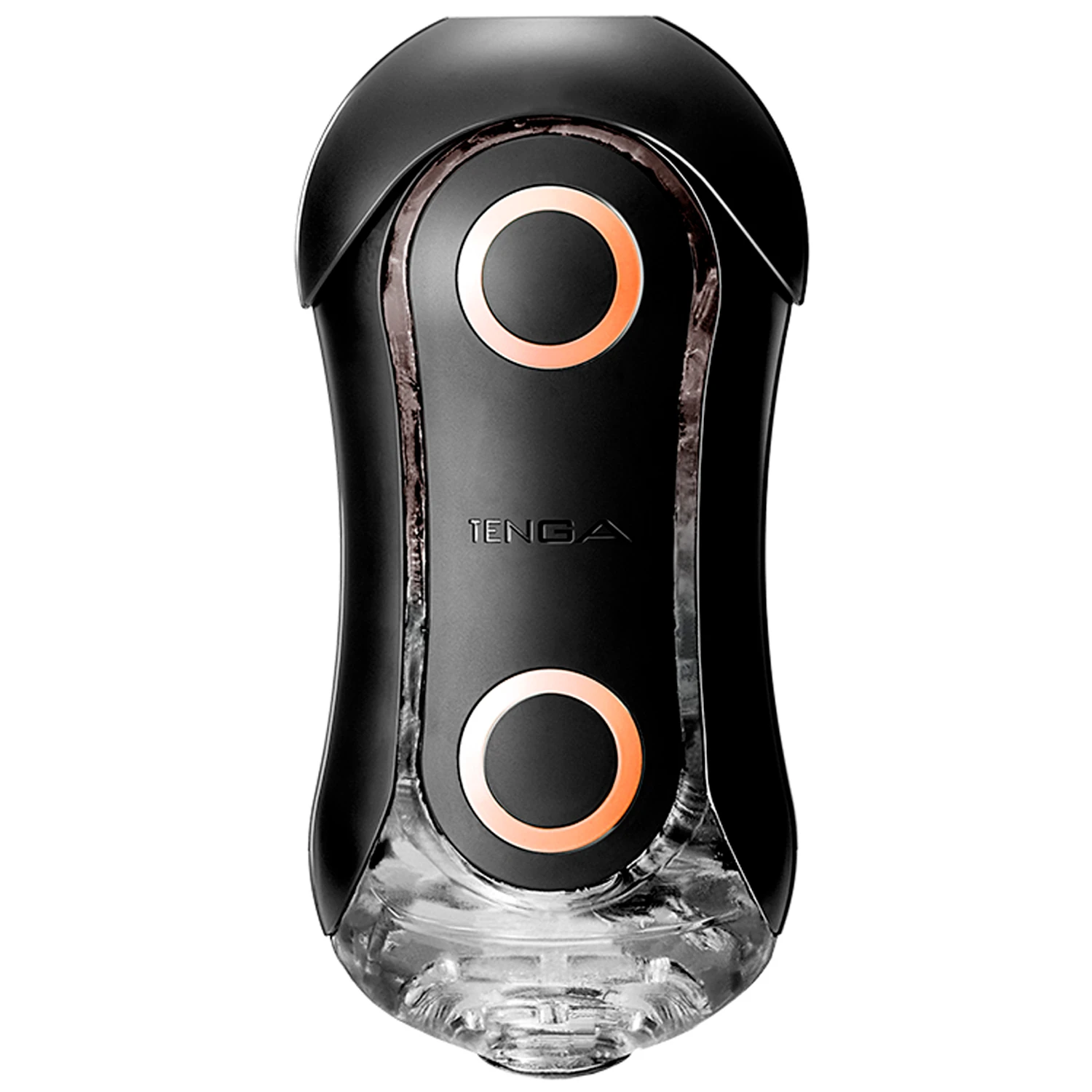 TENGA Flip Orb Strong Orange Crash Masturbaattori var 1