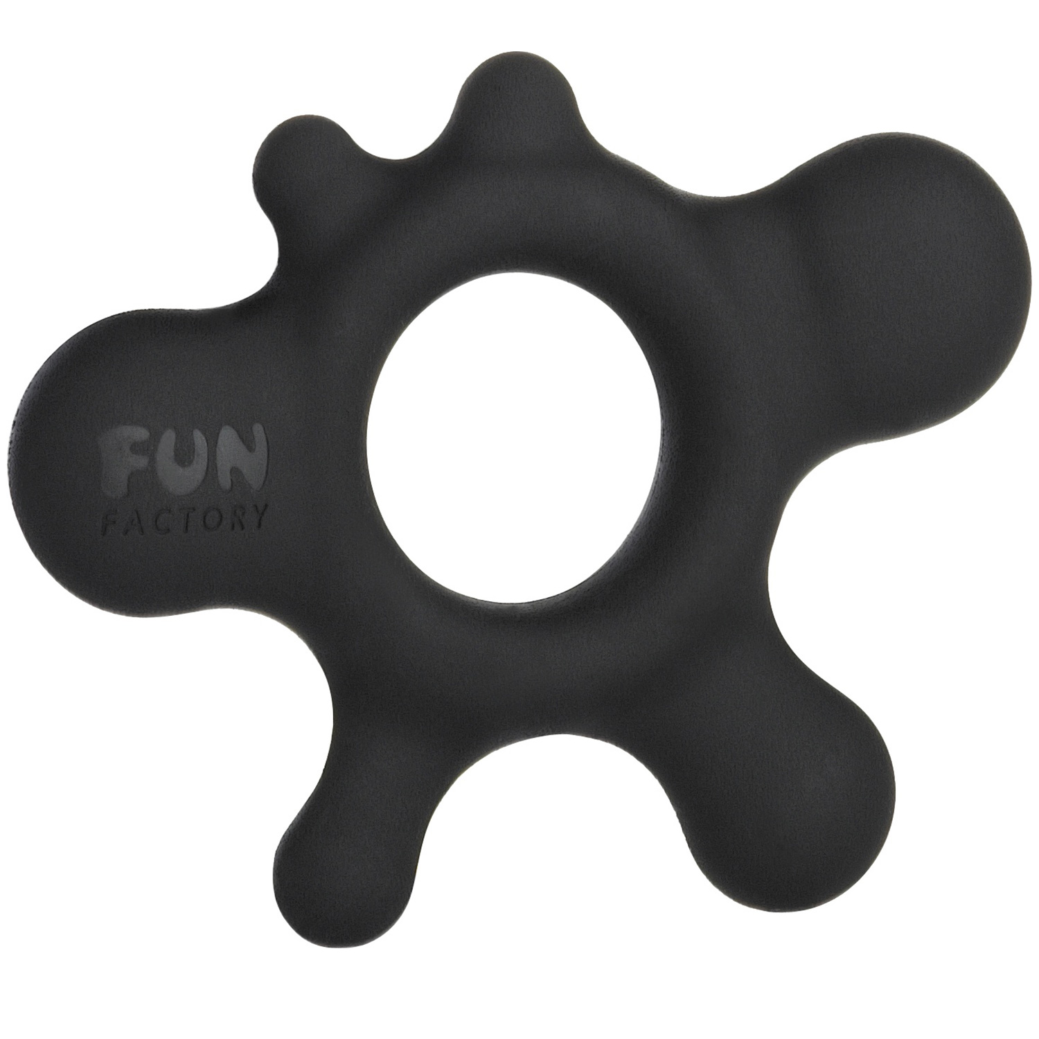 Fun Factory Lovering Rain Cock Ring var 1