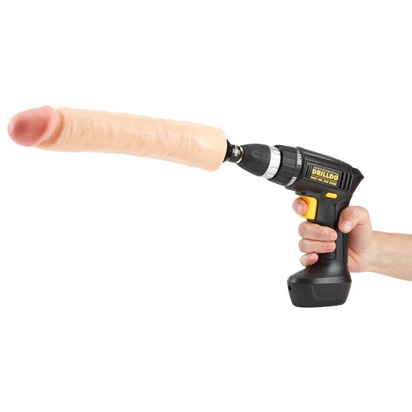 Drilldo Kolmiosainen Aloitussetti 1