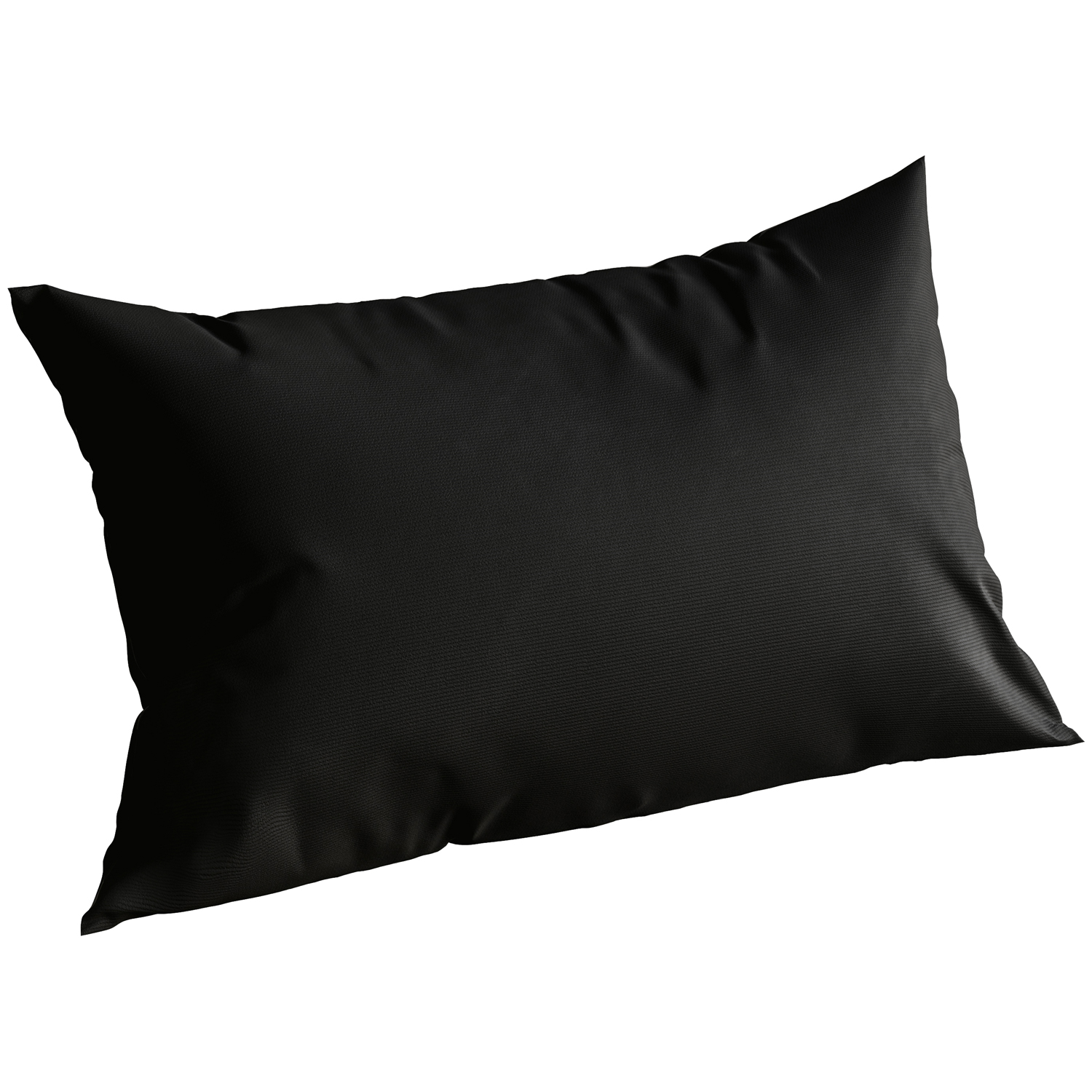 Sheets of San Francisco Pudebetræk         - Black