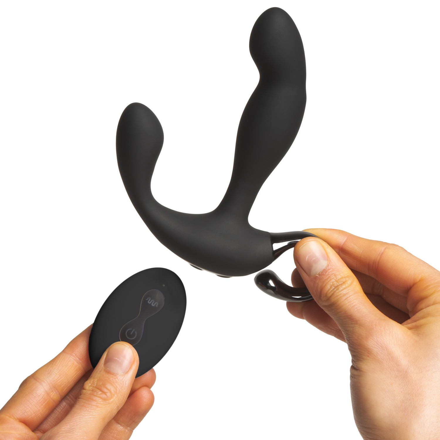 Sinful Come-hither Rechargeable Prostate Vibrator | Sinful.dk Sinful Come-hither Rechargeable Prostate Vibrator | Sinful.dk
