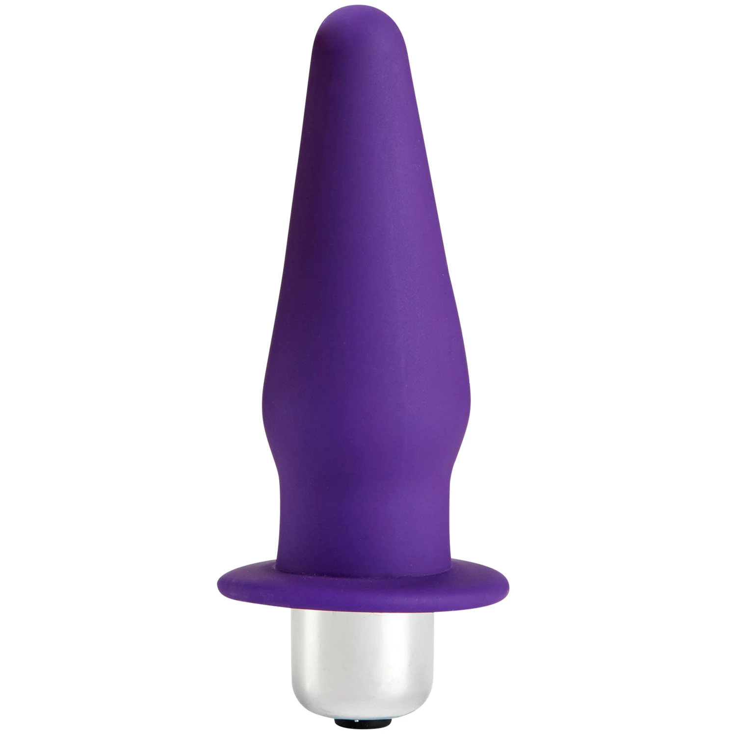 Baseks Vibrierender Analplug für Anfänger 9,7 cm var 1