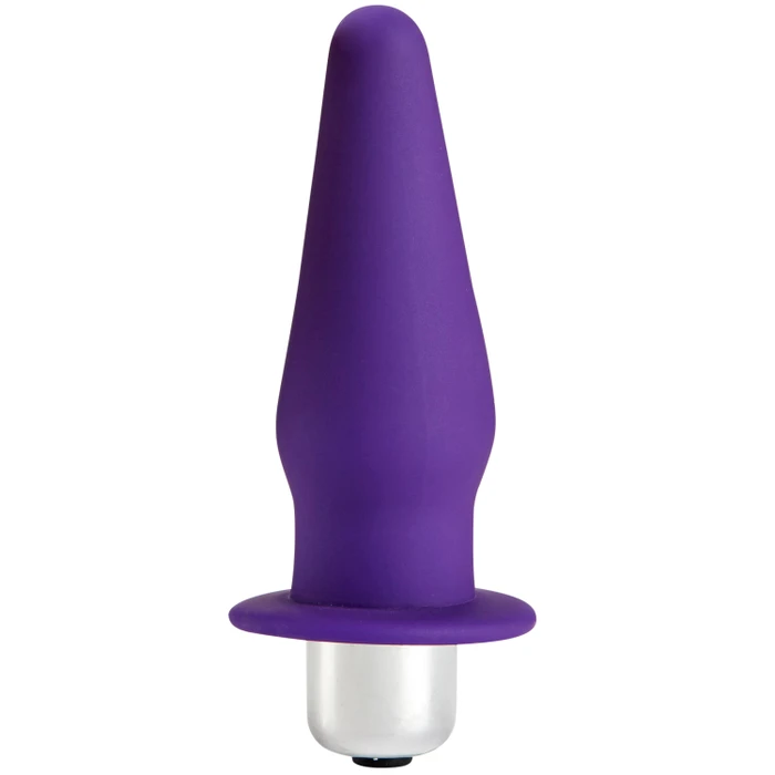 baseks Vibrating Beginner Butt Plug var 1