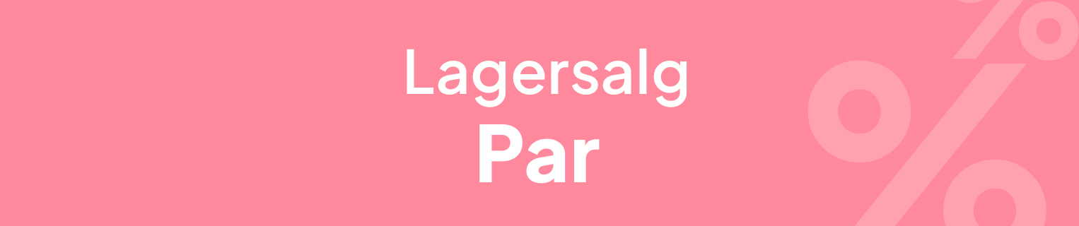 Lagersalg Par desktop