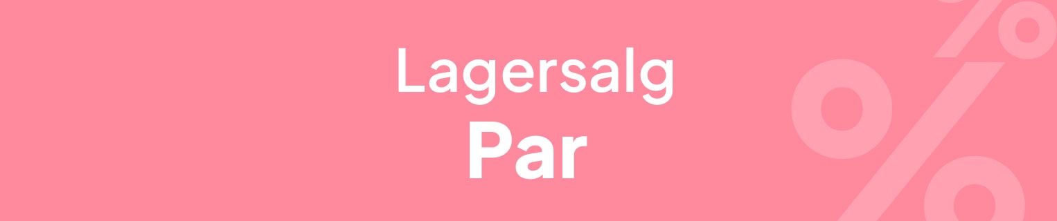 Lagersalg Par desktop