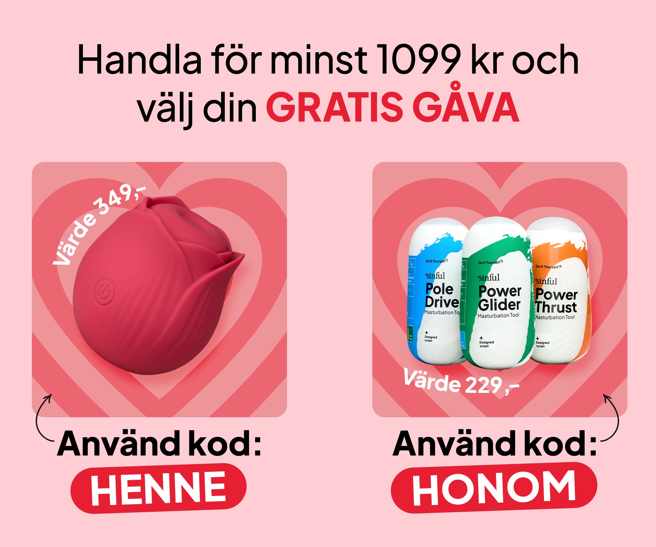 Gratis gåva mobile