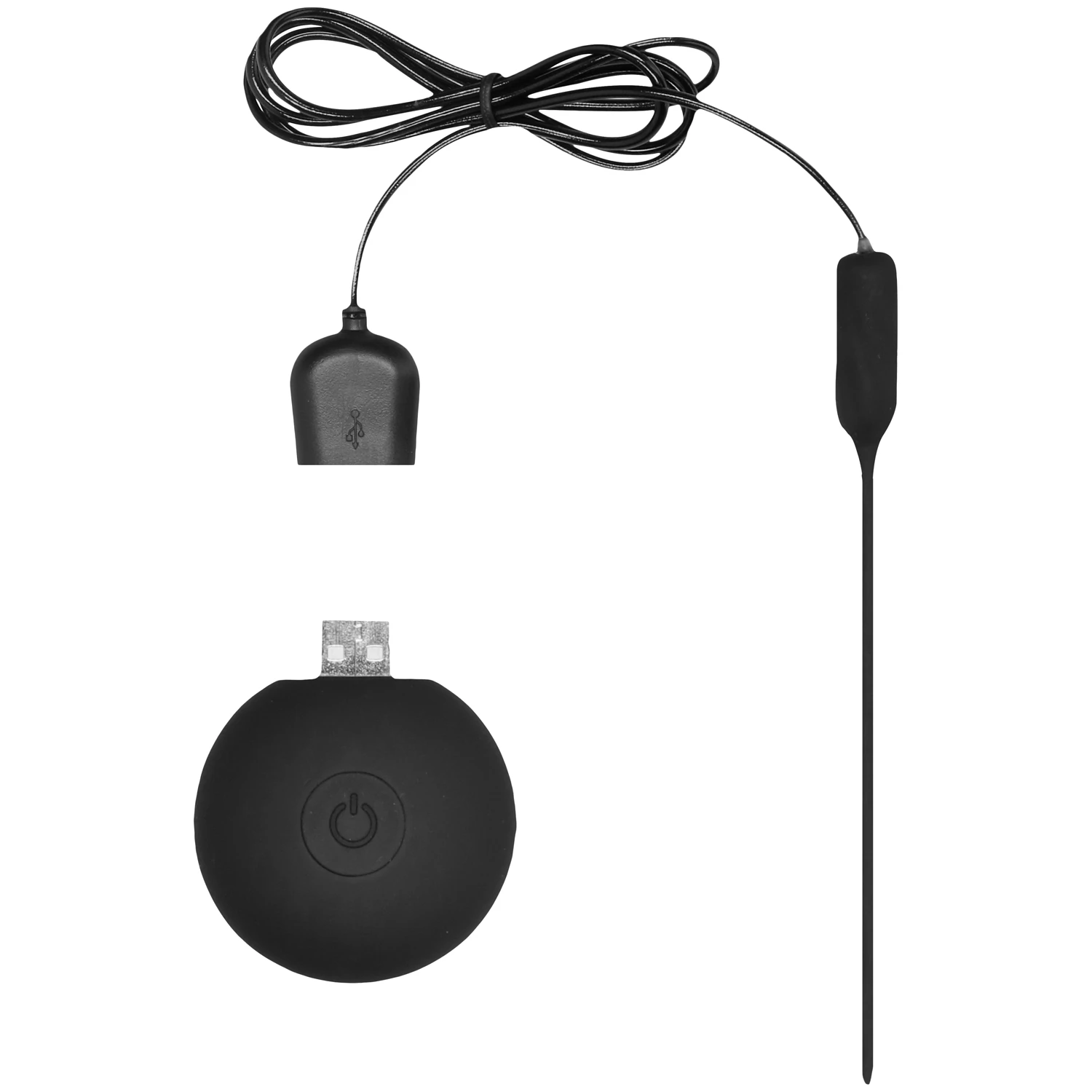 Ouch! Sonde Urétrale Vibrante Télécommandée var 1