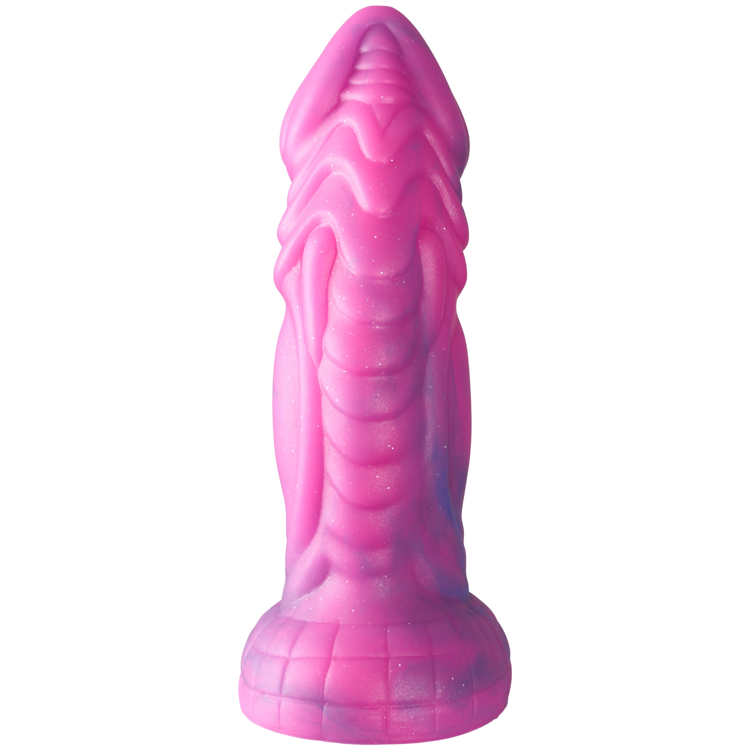 Hismith Rhino Fantasy KlicLok Vibrerande Dildo var 2