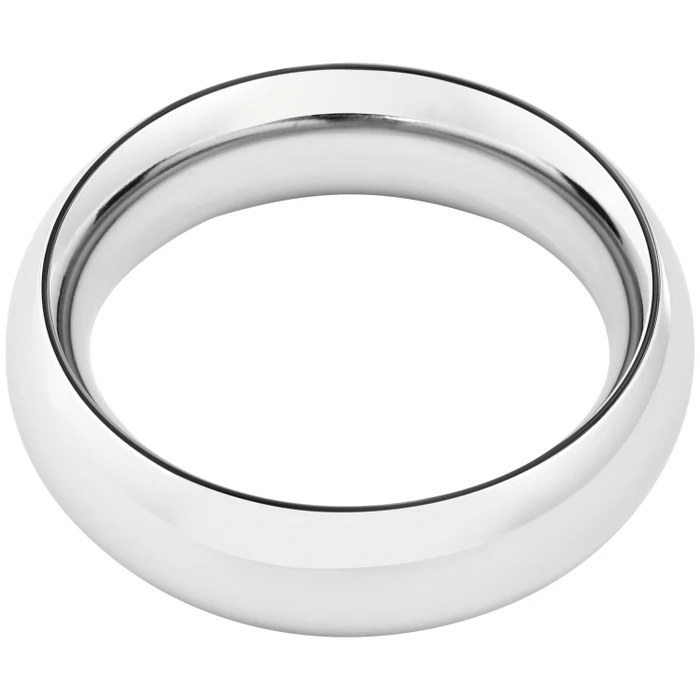 Master Series Sarge Steel Cock Ring 2 inches var 1