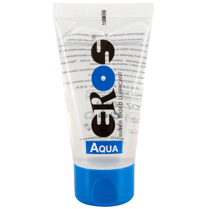 Eros Aqua Vandbaseret Glidecreme 100 ml var 1