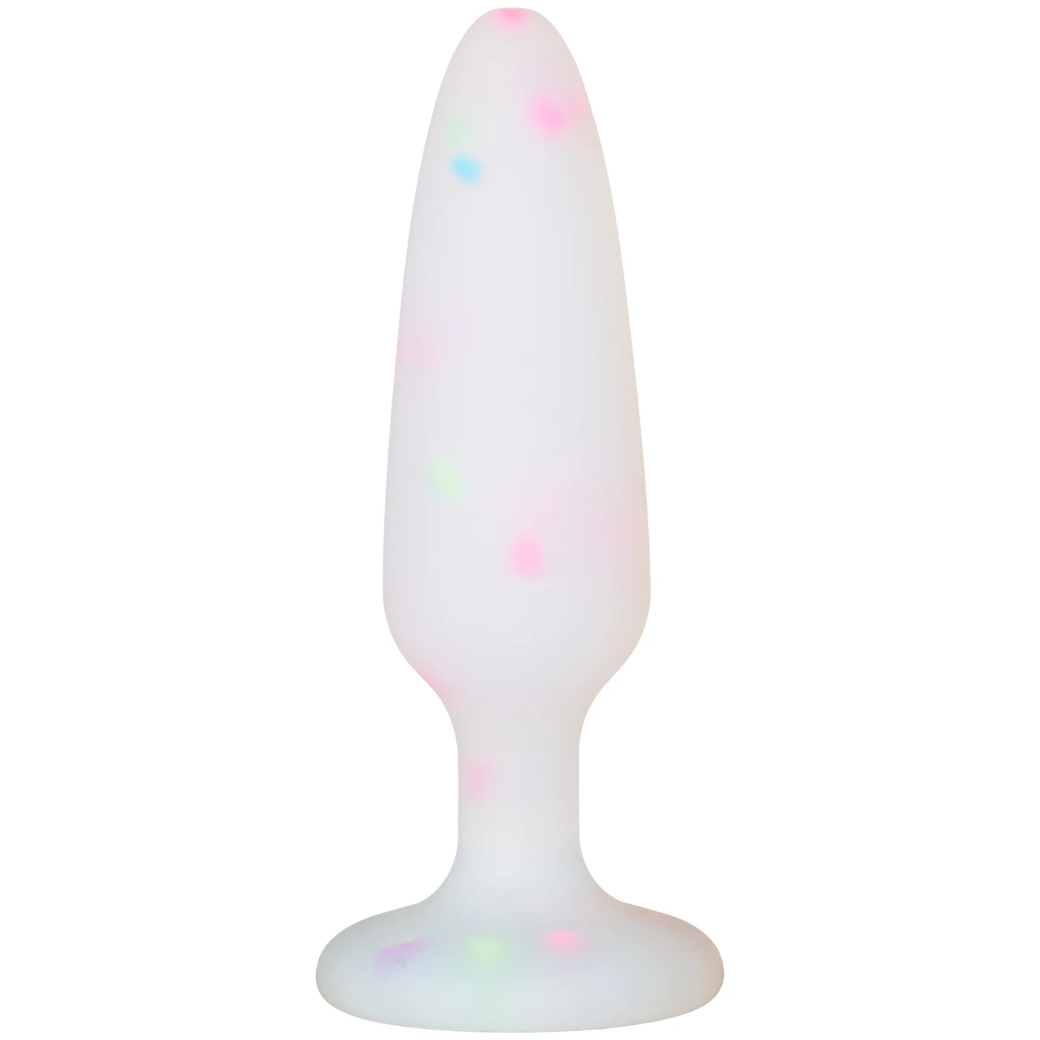 Sinful Confetti Medium Butt Plug 11 cm var 1