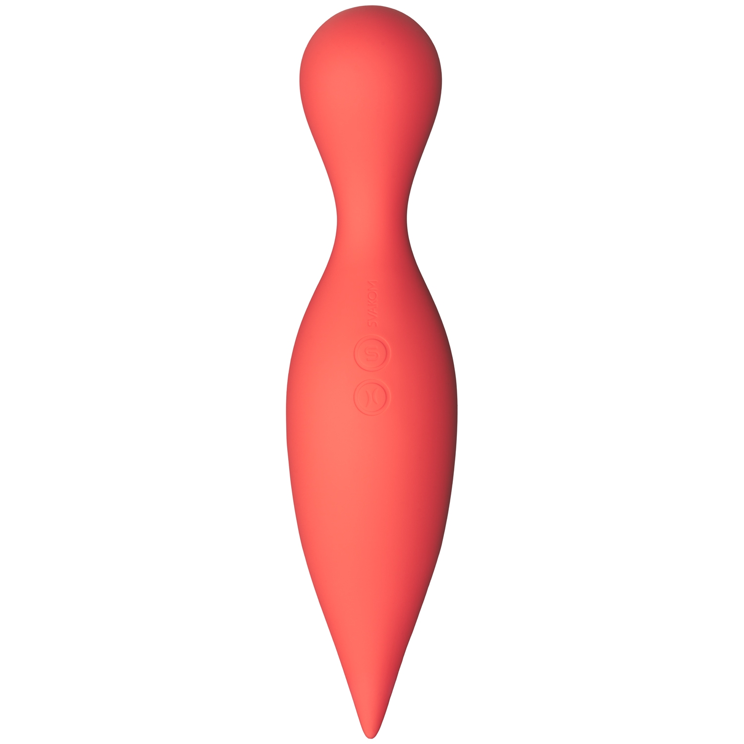 Svakom Siren Intense Double Tongued Vibromasseur Clitoridien 1