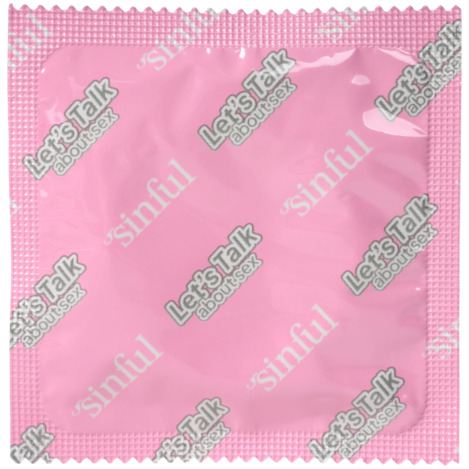Sinful Let's Talk About Sex Regular Kondomer 100 stk var 2