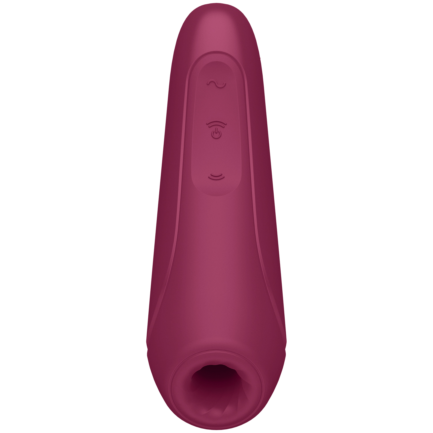 Satisfyer Curvy 1+ Ensemble Stimulateur Clitoridien 1