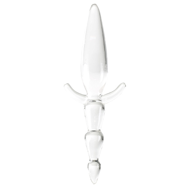 Crystal Fantasy Akryl Dildo var 1