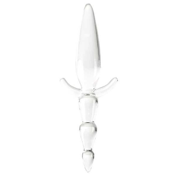 Crystal Fantasy Akryl Dildo var 1