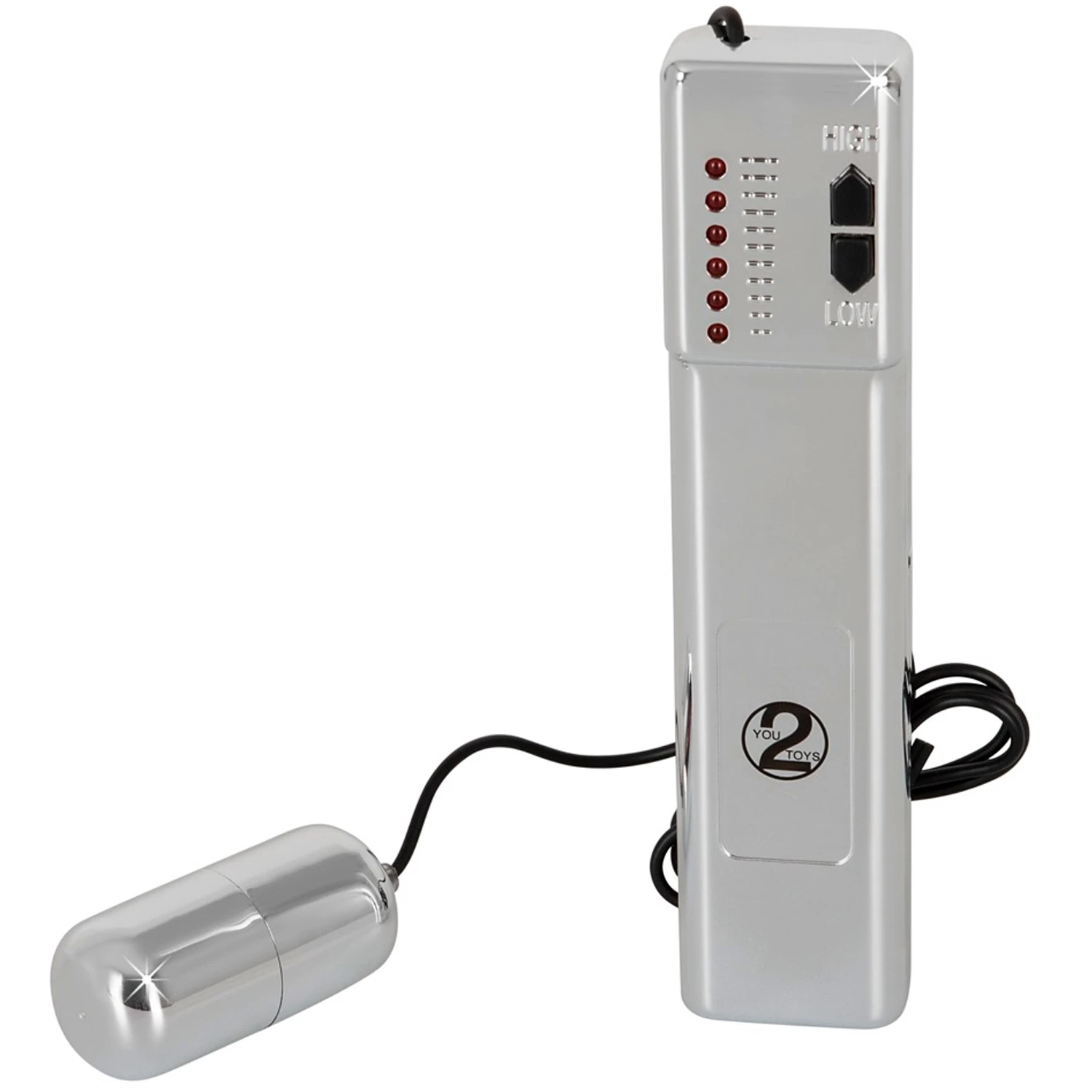 You2Toys Total Climax Vibro Ei var 1