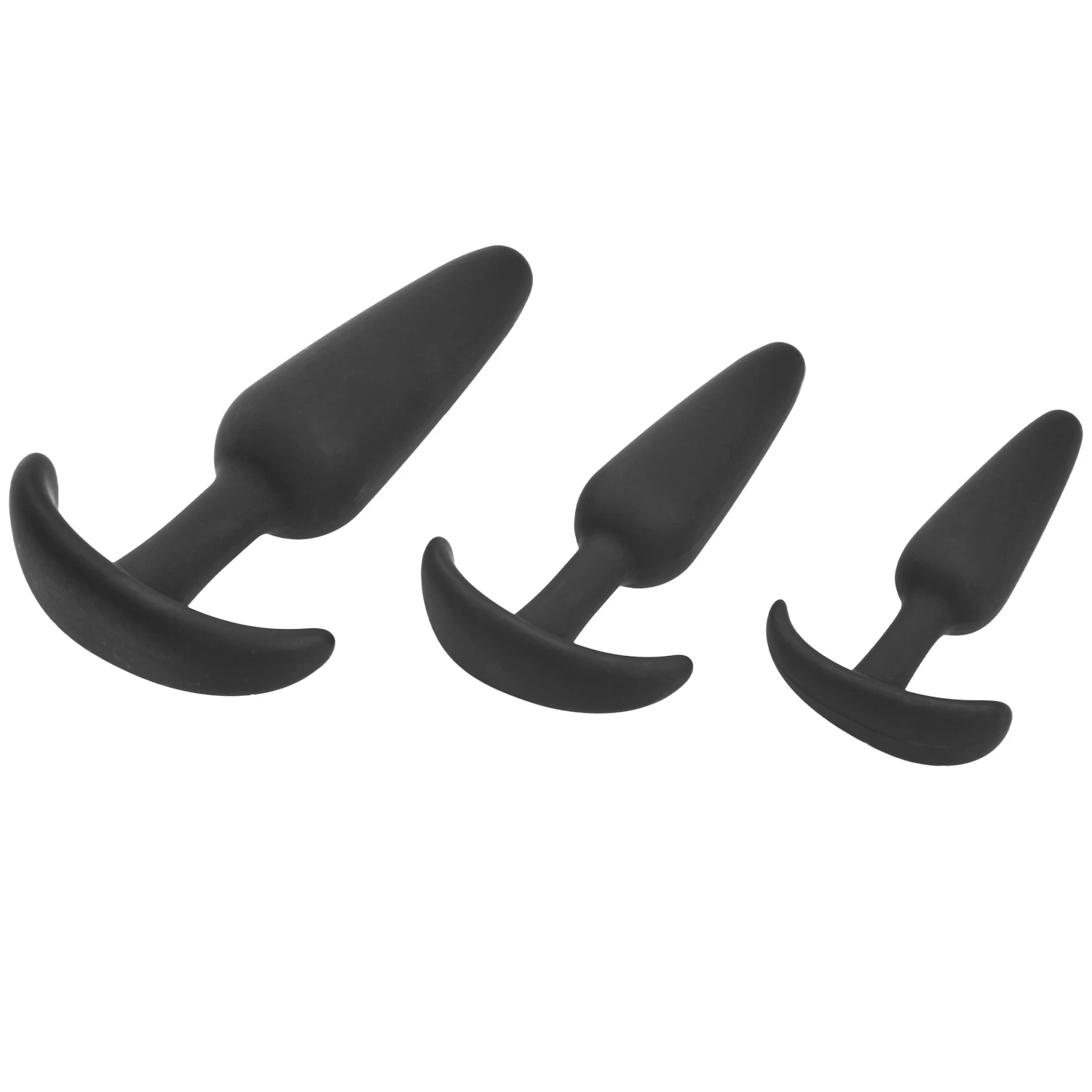 Sinful Sailor Triple Butt Plug Set var 2