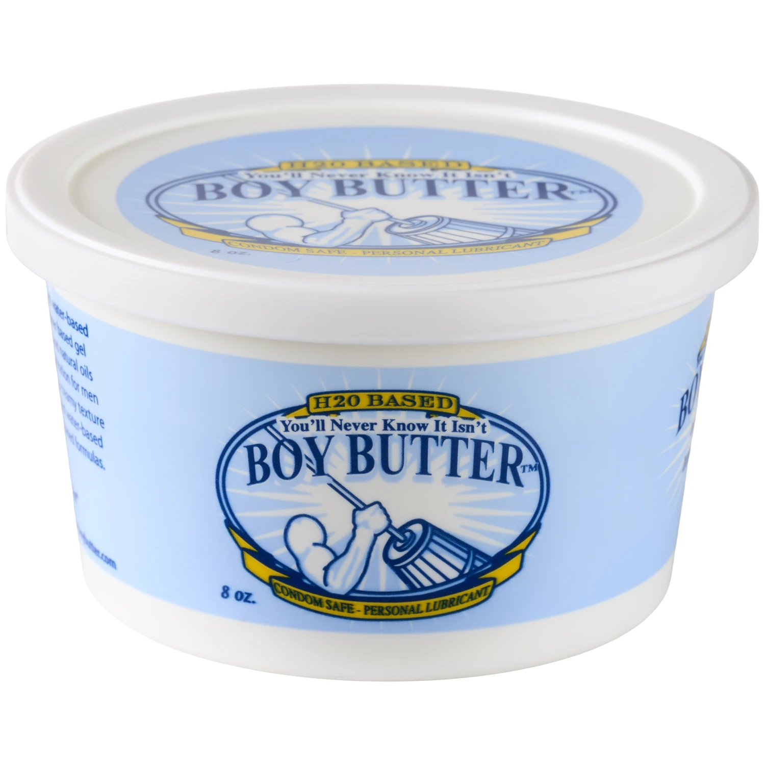 Boy Butter H2O Liukuvoide 237 ml var 1