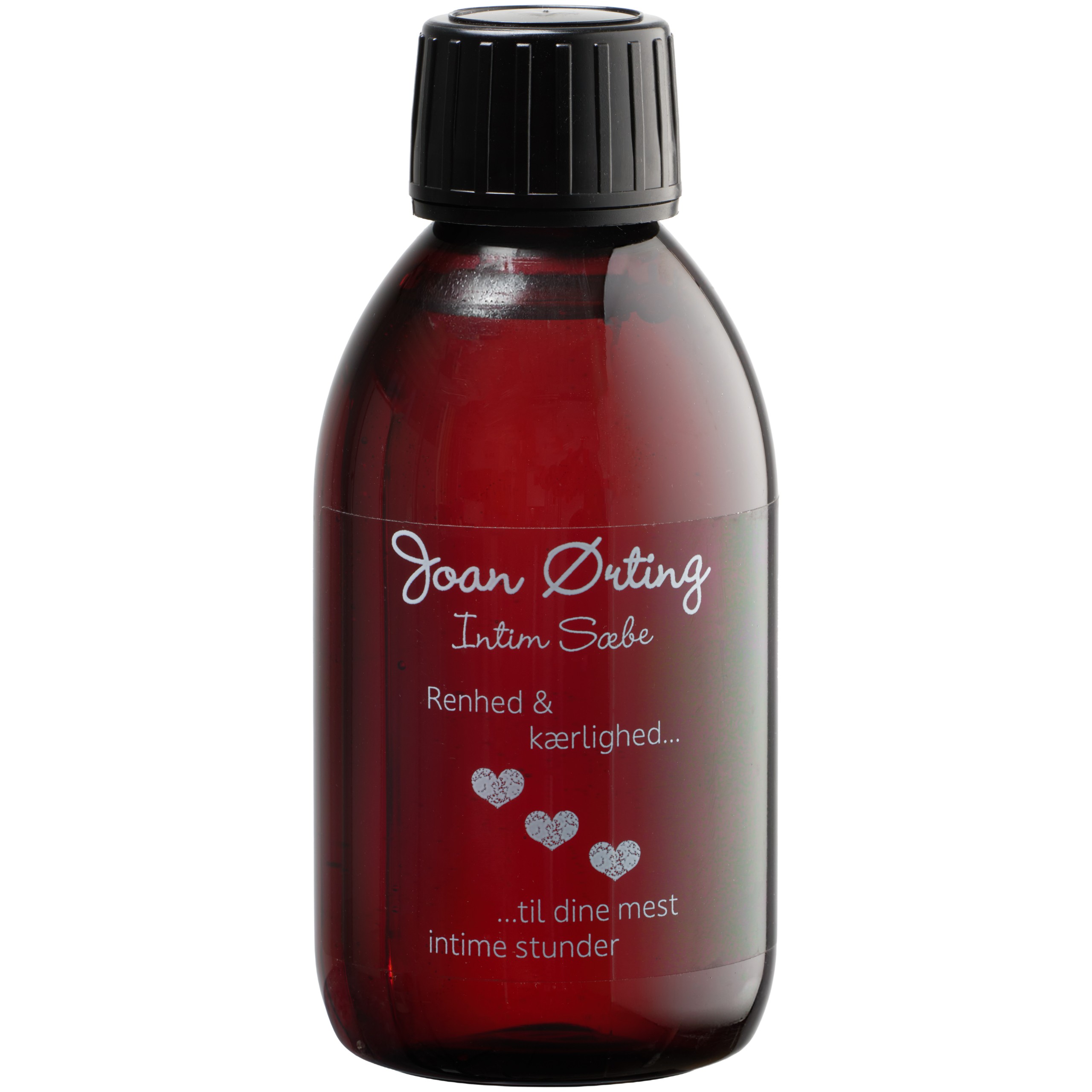 Joan Ørting Intimtvål 200 ml var 1