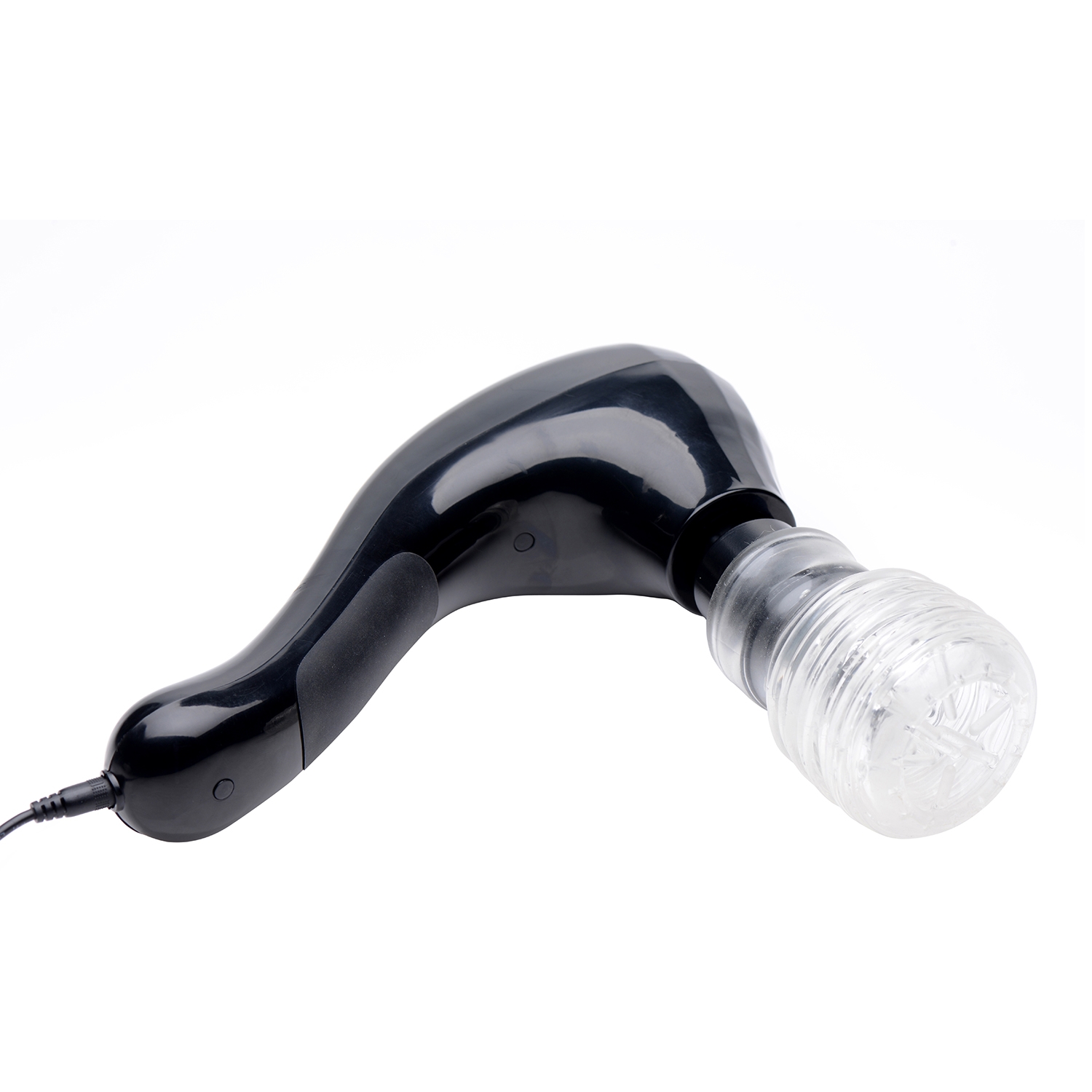 LoveBotz iGasm Spinning Paar-Stimulator 1