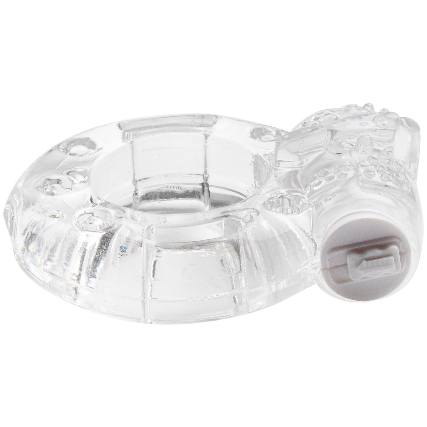 Baseks Plus Vibrating Cock Ring 1