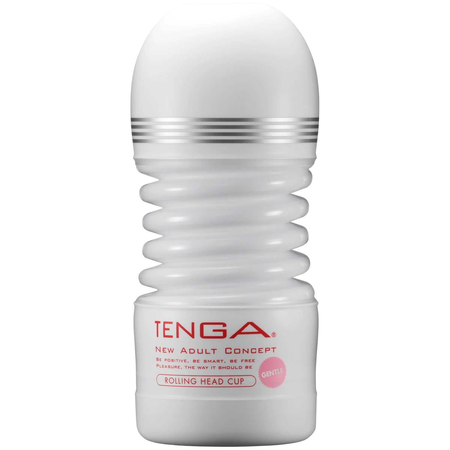 TENGA Rolling Head Cup Soft Masturbator var 1