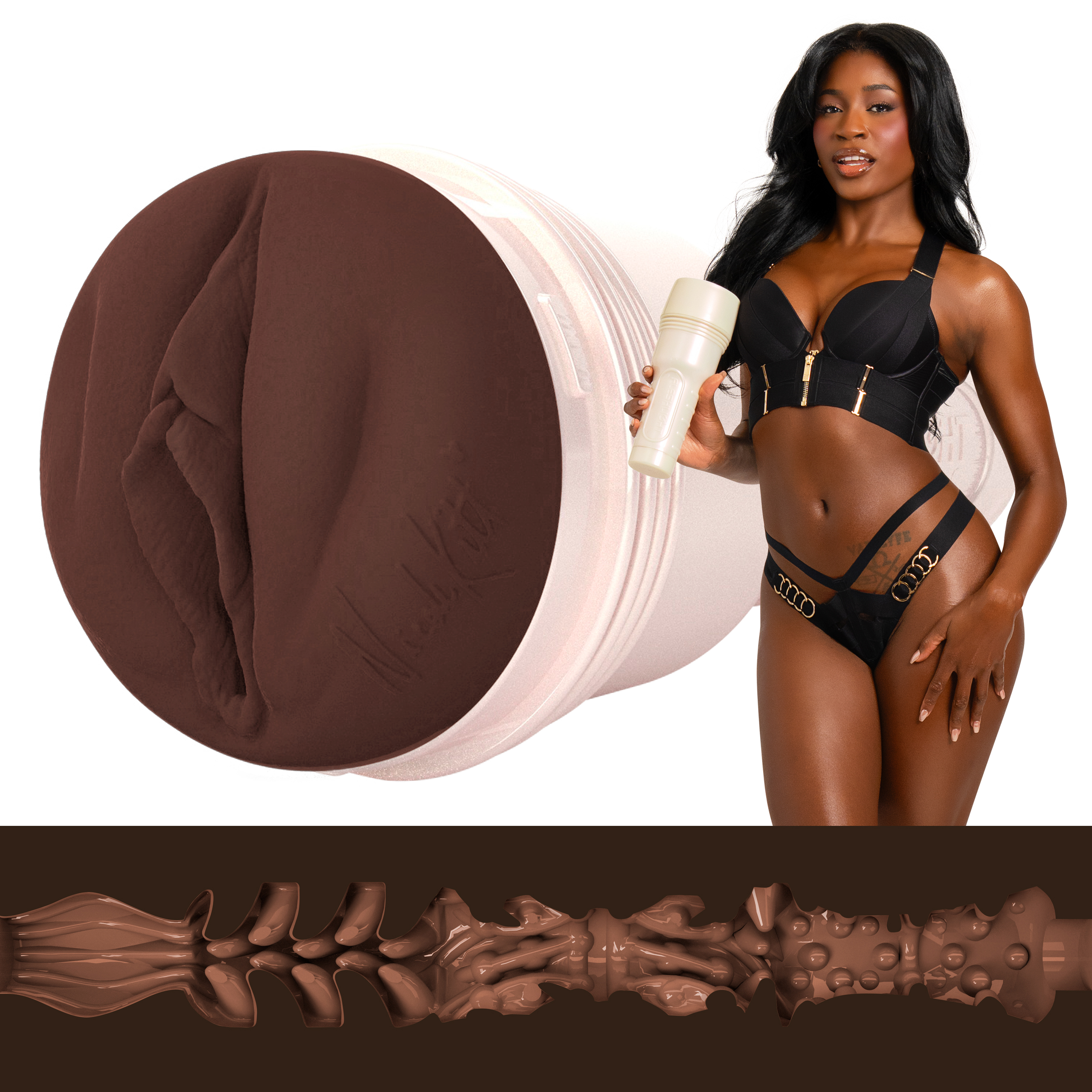 Fleshlight Girls Nicole Kitt Perrrrrfection var 1