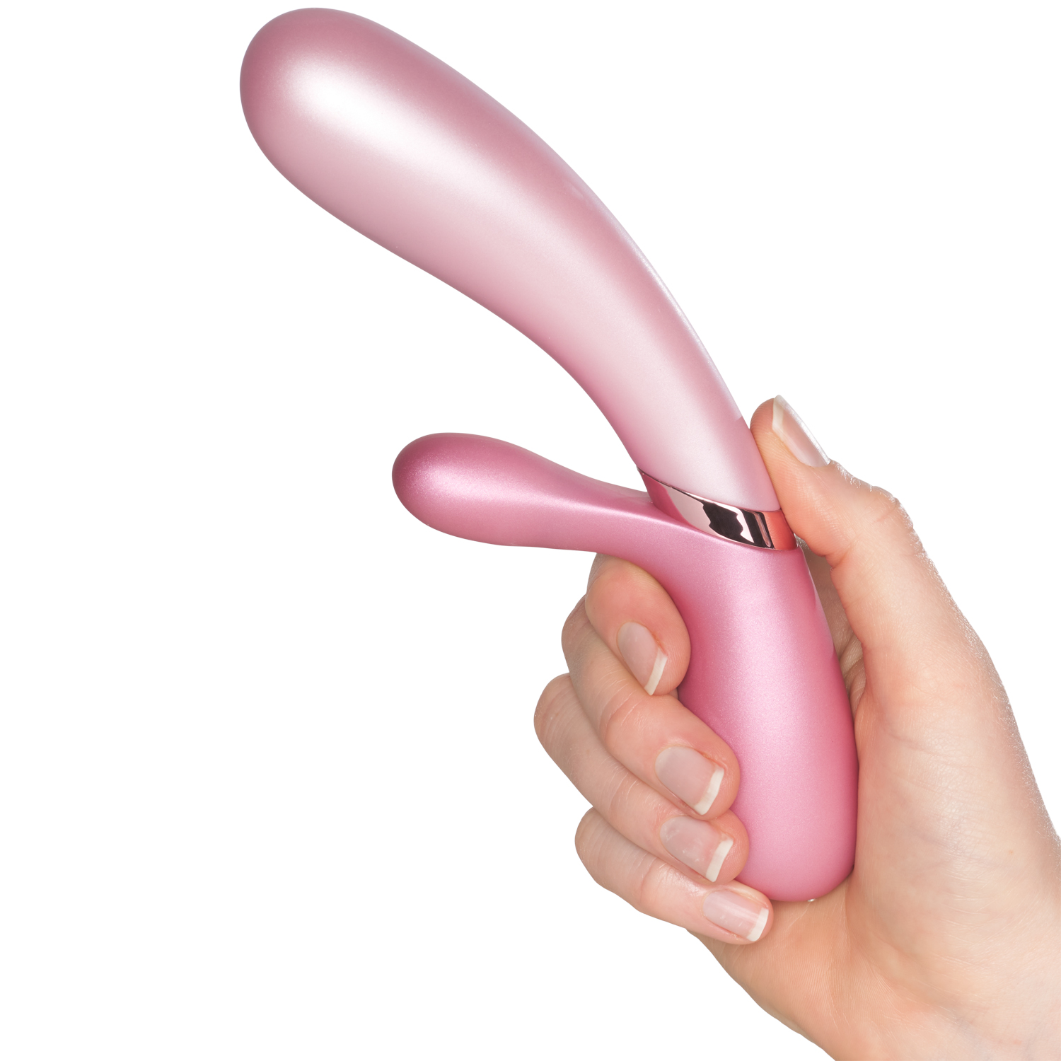 Satisfyer Hot Lover Rabbit Vibrator 1