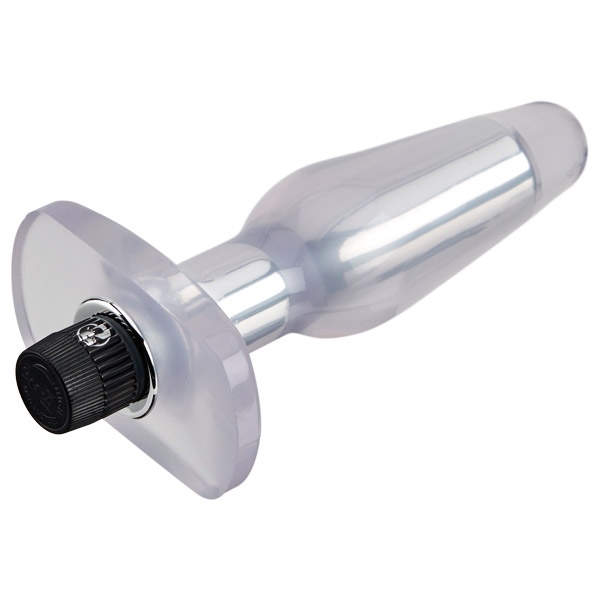 Aqua Veee Butt Plug med Vibrator 1