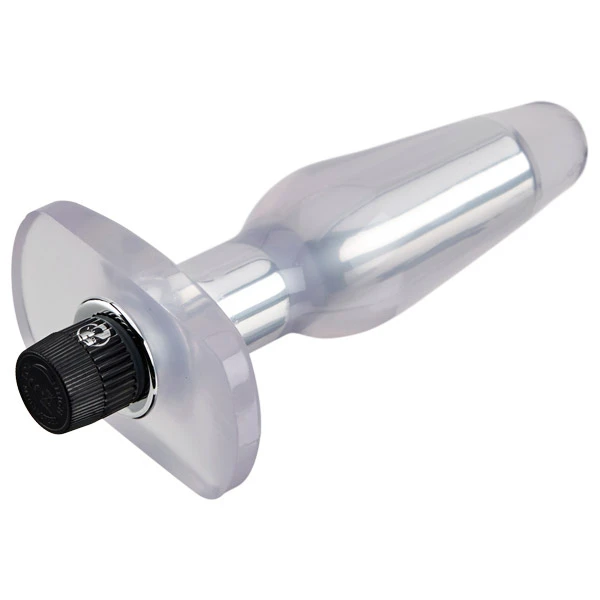 Aqua Veee Butt Plug med Vibrator 1