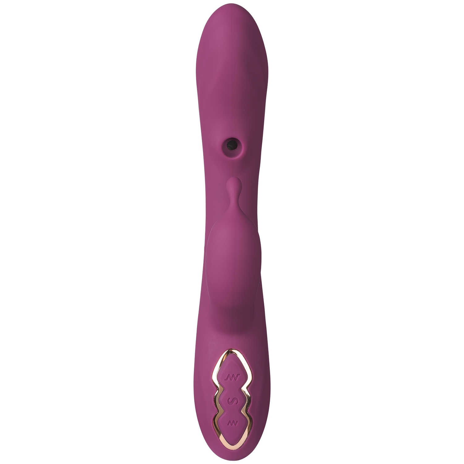 Tracy's Dog Alpha G-Punkt-Saug- und Rabbit-Vibrator 1