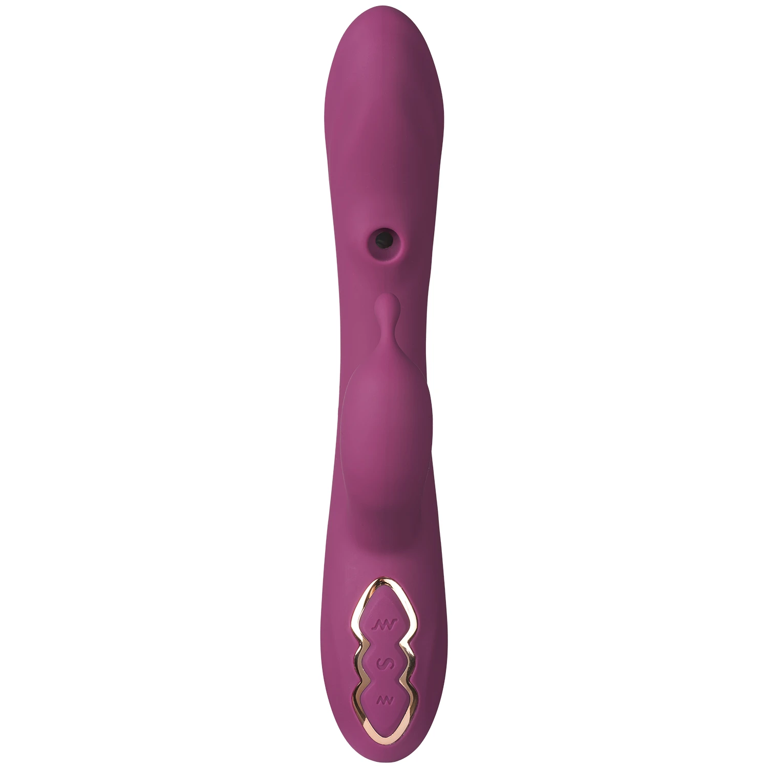 Tracy's Dog Alpha G-Punkt-Saug- und Rabbit-Vibrator 1