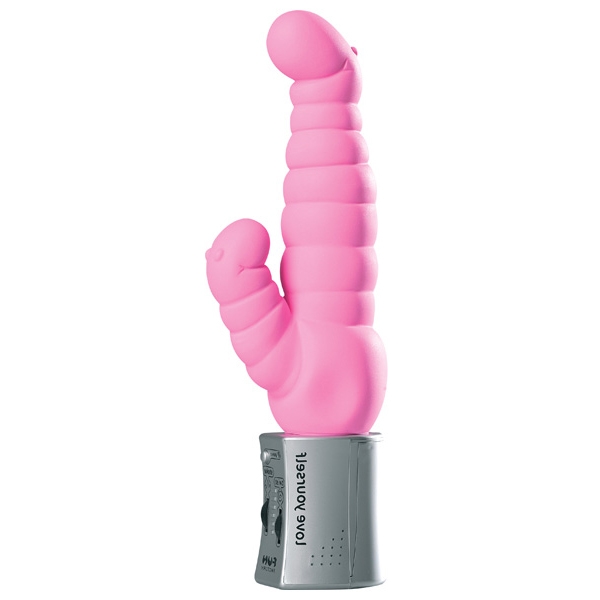 Fun Factory Paul & Paulina Rabbit-vibrator var 1